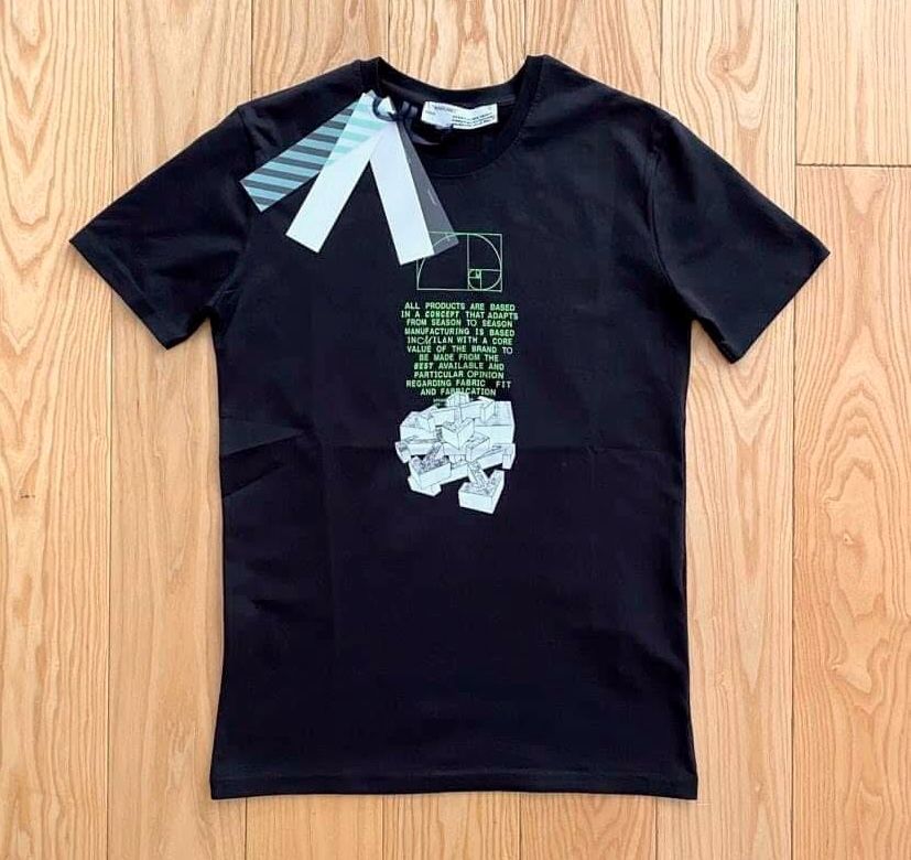 ТЕНИСКА OFF WHITE