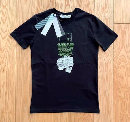 ТЕНИСКА OFF WHITE