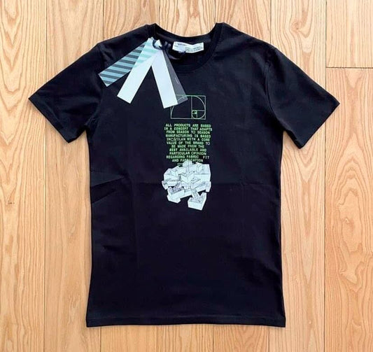 ТЕНИСКА OFF WHITE