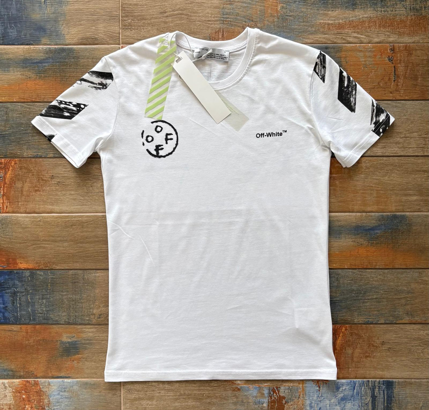 ТЕНИСКА OFF WHITE
