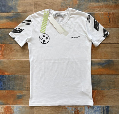 ТЕНИСКА OFF WHITE