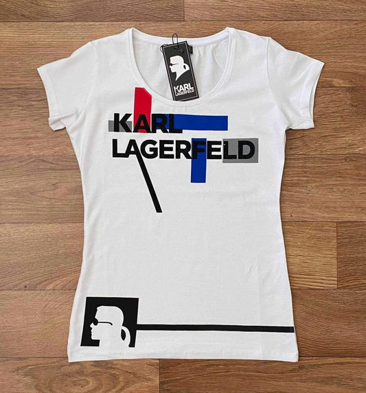 ДАМСКА ТЕНИСКА KARL LAGERFELD