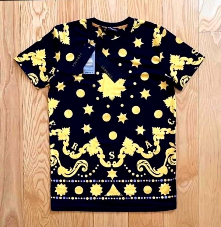 ТЕНИСКА VERSACE
