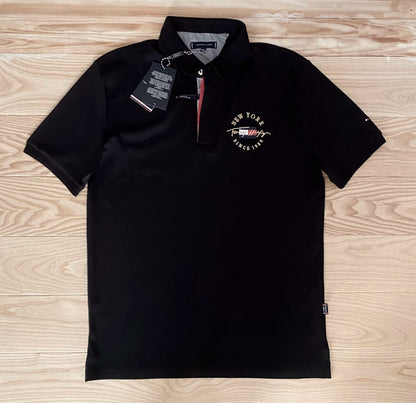 ТЕНИСКА С ЯКА TOMMY HILFIGER