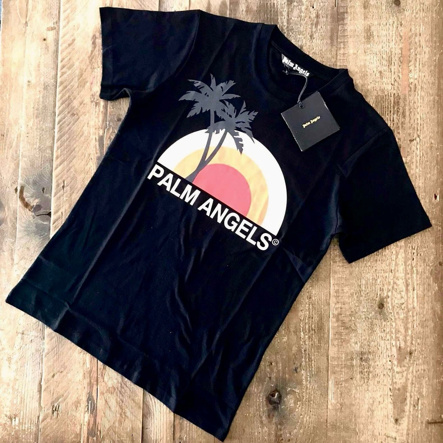 ТЕНИСКА PALM ANGELS