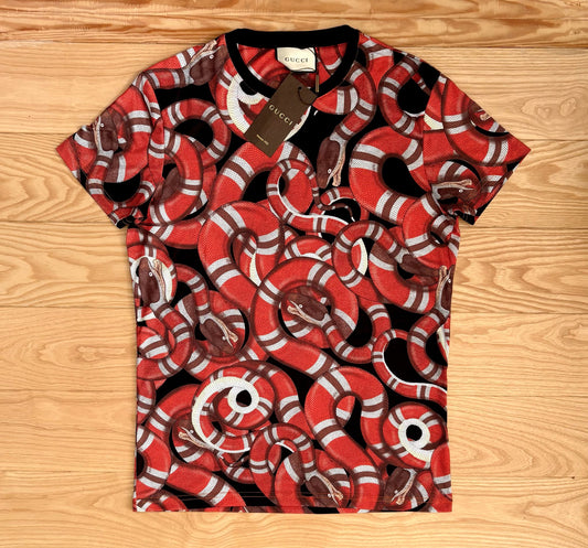 ТЕНИСКА С ЯКА GUCCI