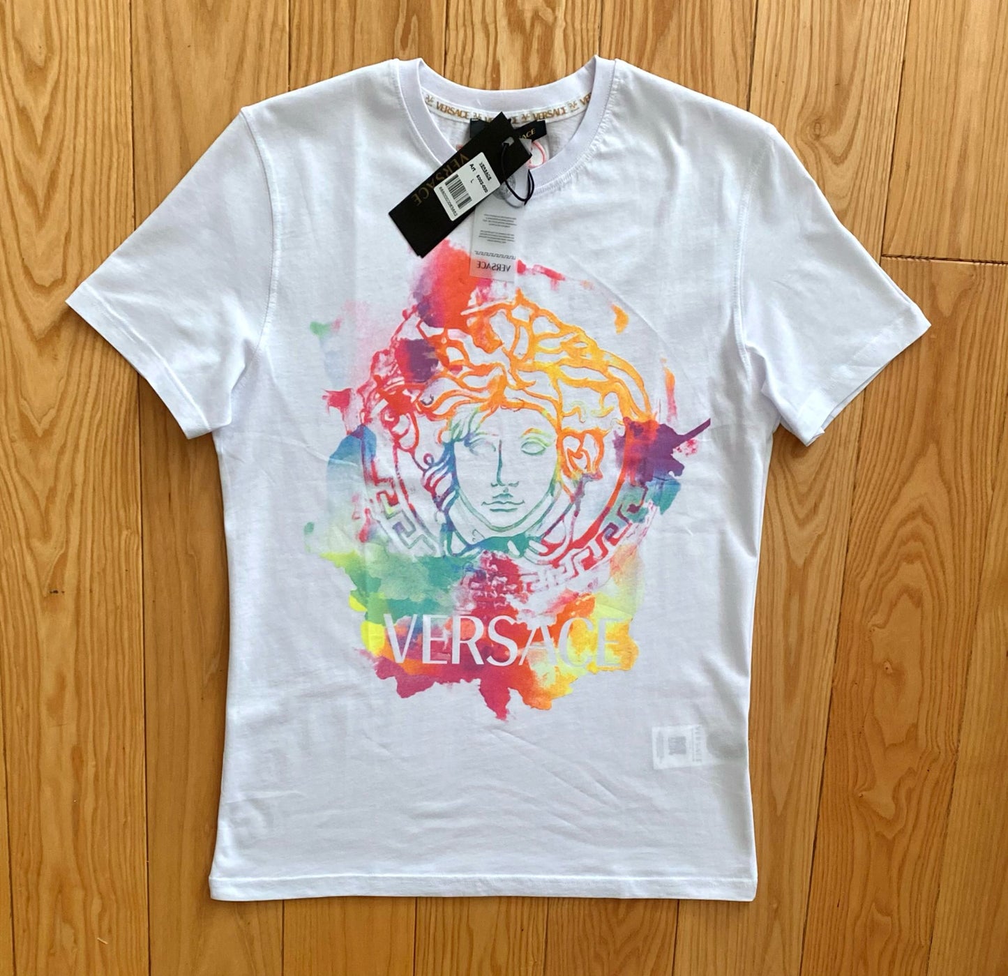 ТЕНИСКА VERSACE
