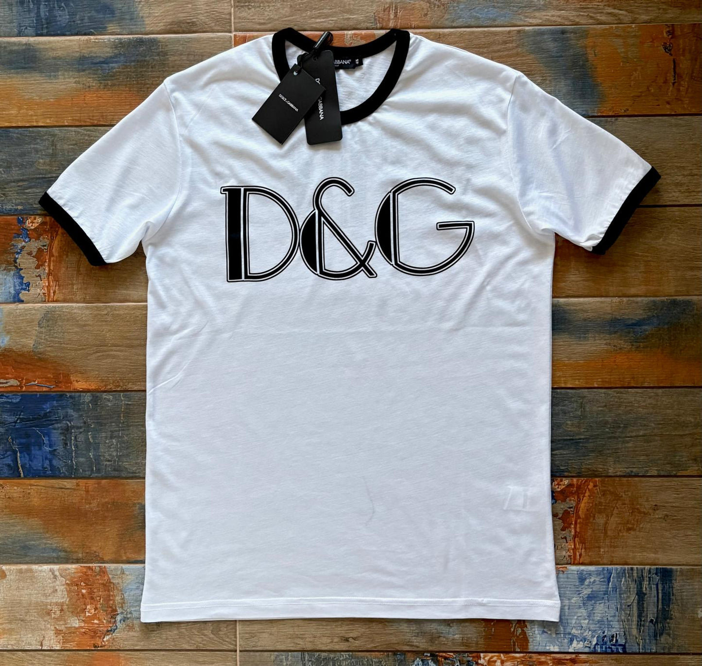 ТЕНИСКА DOLCE GABBANA
