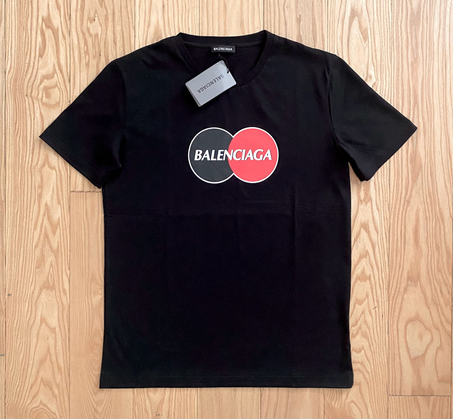 ТЕНИСКА BALENCIAGA