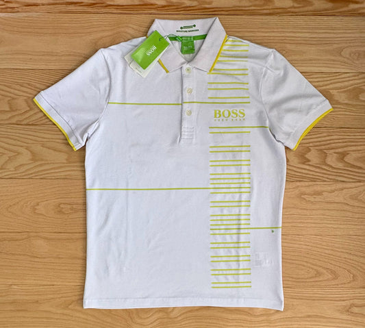 ТЕНИСКА С ЯКА BOSS