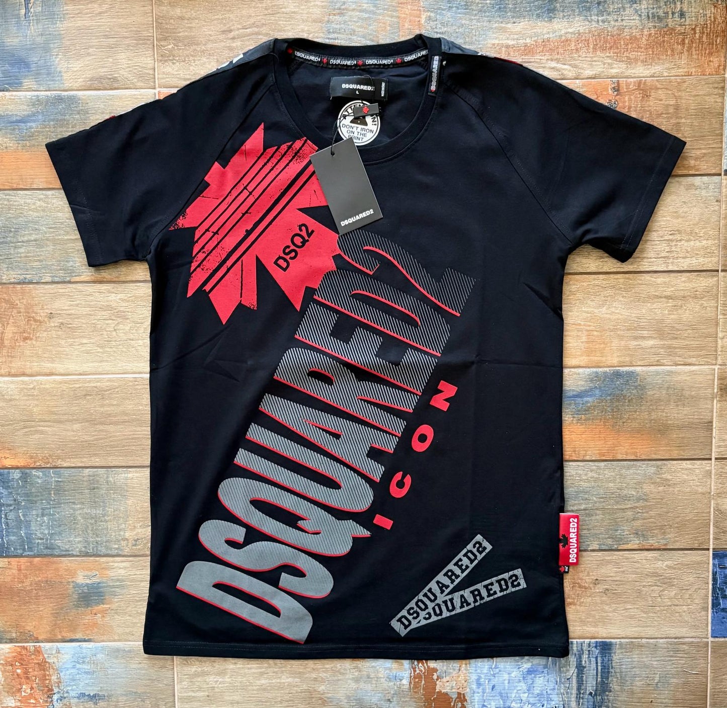 ТЕНИСКА DSQUARED2