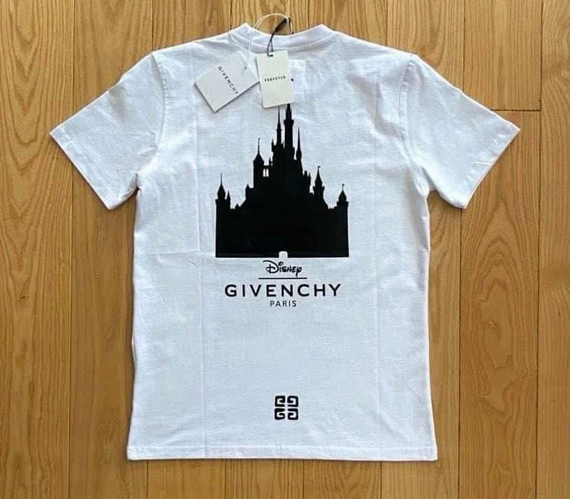 ТЕНИСКА GIVENCHY