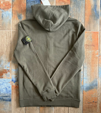 СУИЧЪР С КАЧУЛКА STONE ISLAND