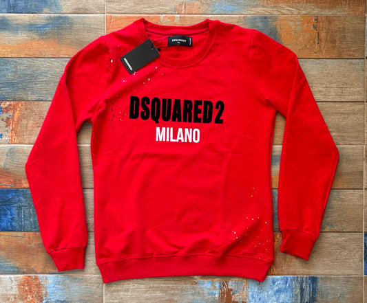 ДАМСКА БЛУЗА DSQUARED2