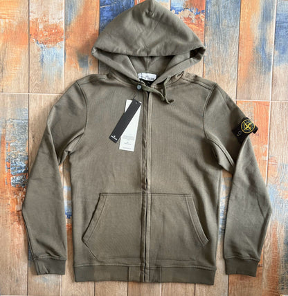 СУИЧЪР С КАЧУЛКА STONE ISLAND
