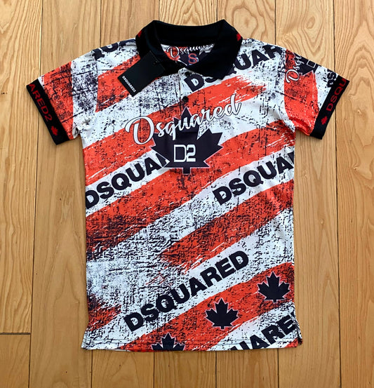РИЗА DSQUARED2