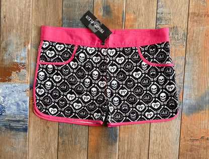 ДАМСКИ ШОРТИ PHILIPP PLEIN