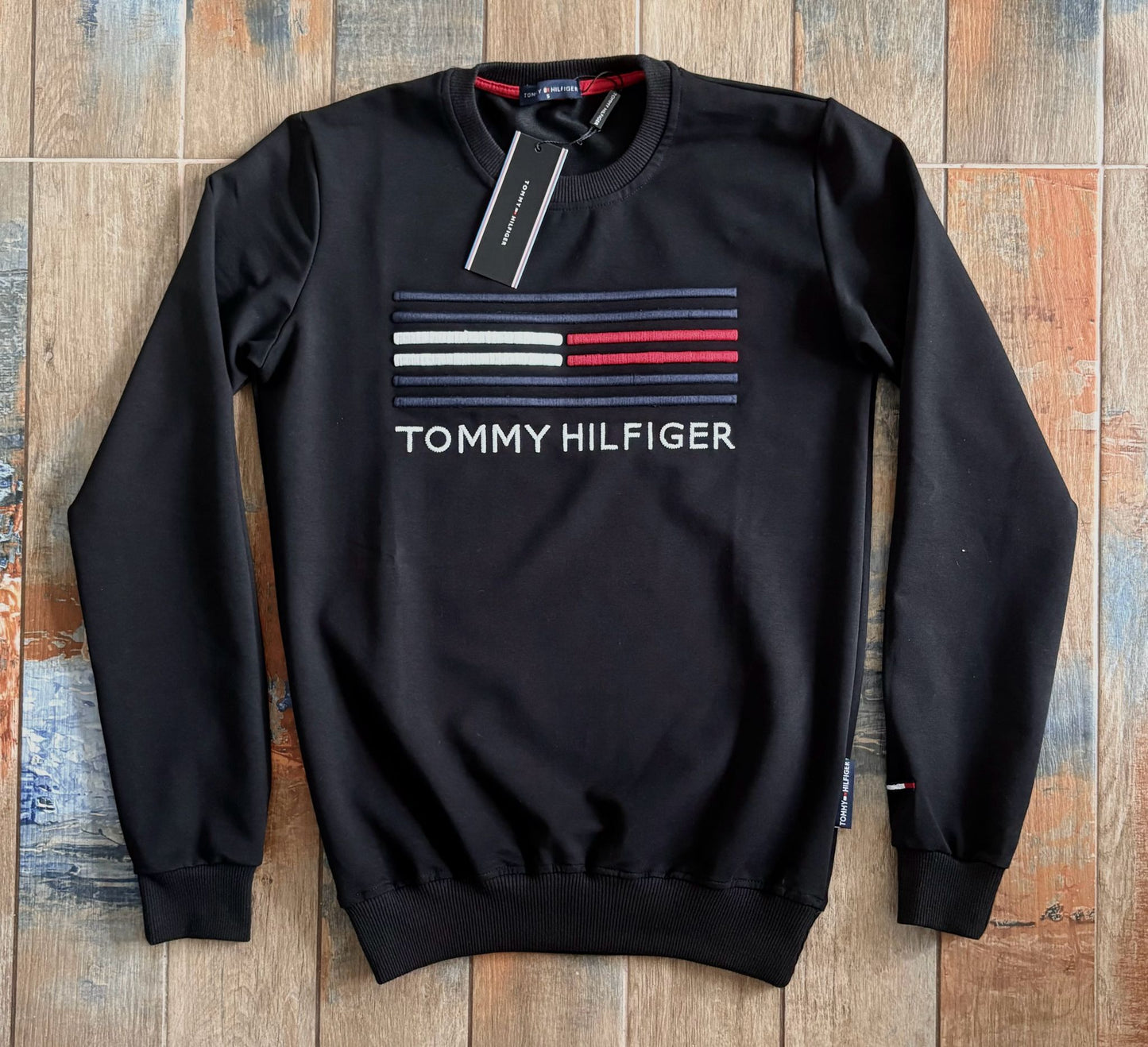 БЛУЗА TOMMY HILFIGER