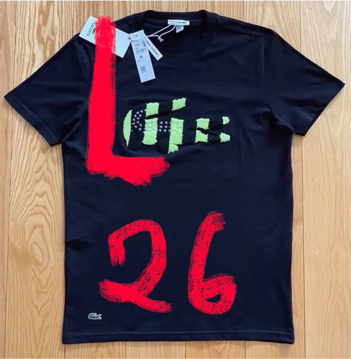 ТЕНИСКА LACOSTE