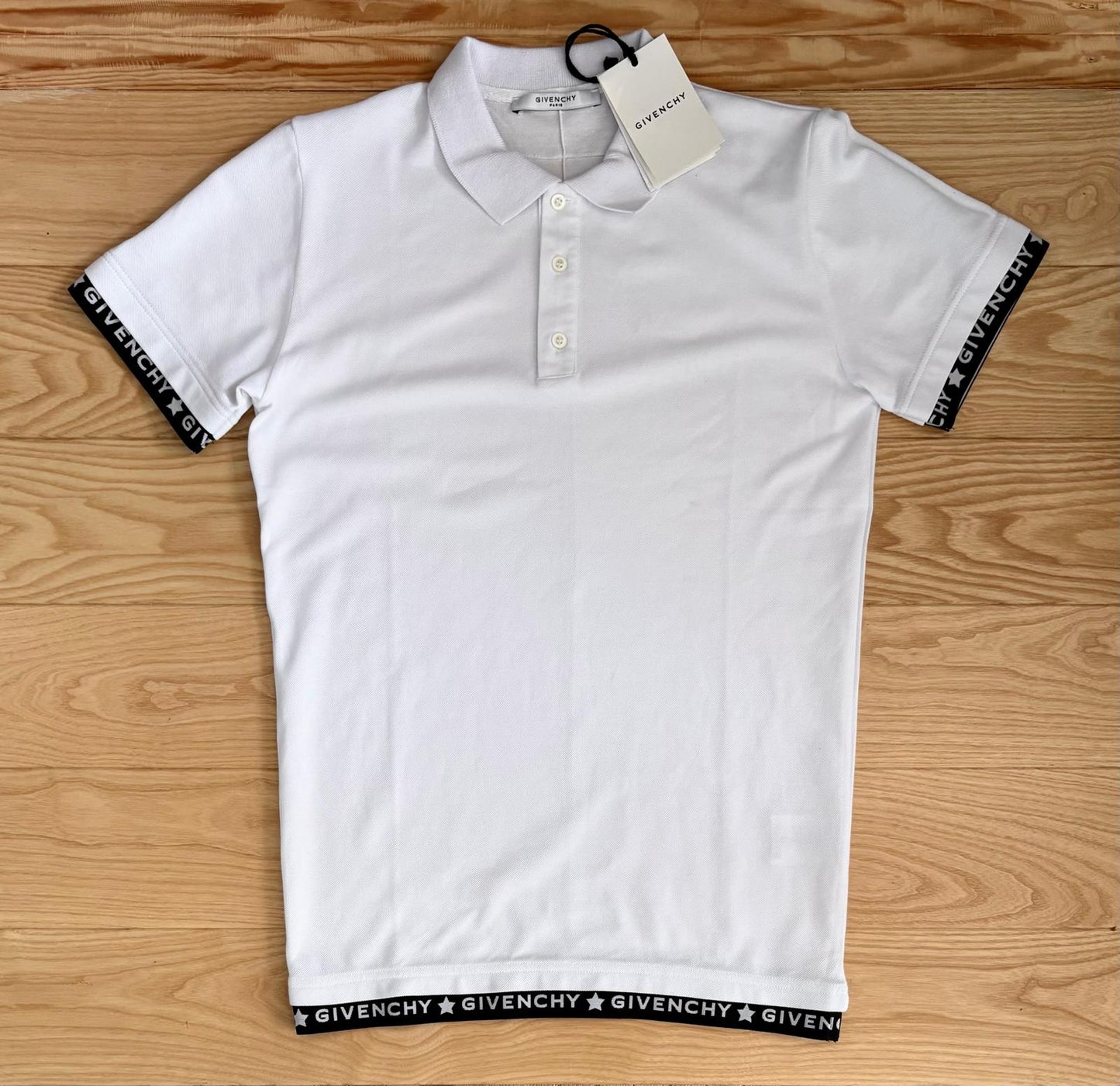 ТЕНИСКА С ЯКА GIVENCHY