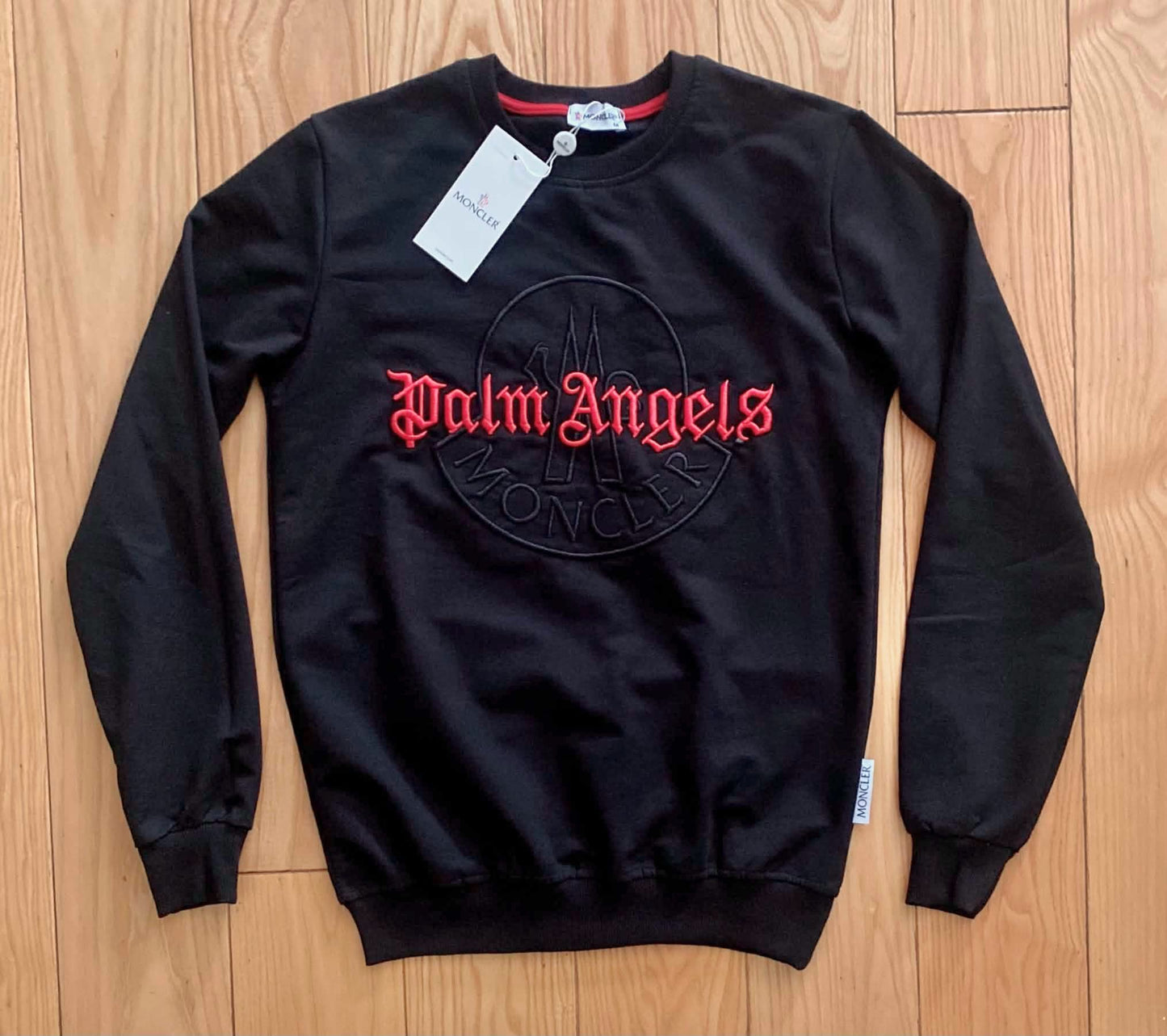 БЛУЗА  PALM ANGELS