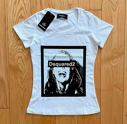 ДАМСКА ТЕНИСКА DSQUARED2