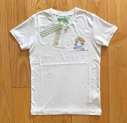 ТЕНИСКА OFF WHITE