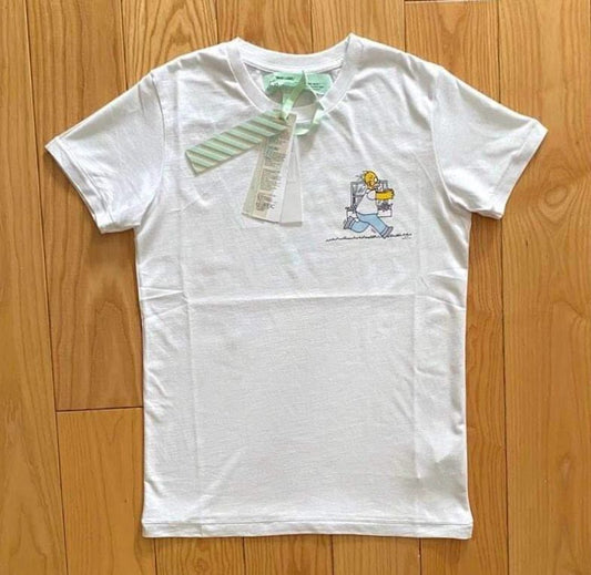 ТЕНИСКА OFF WHITE