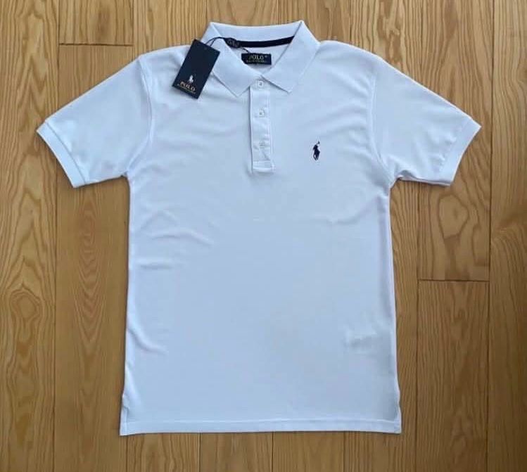 МЪЖКА ТЕНИСКА С ЯКА POLO