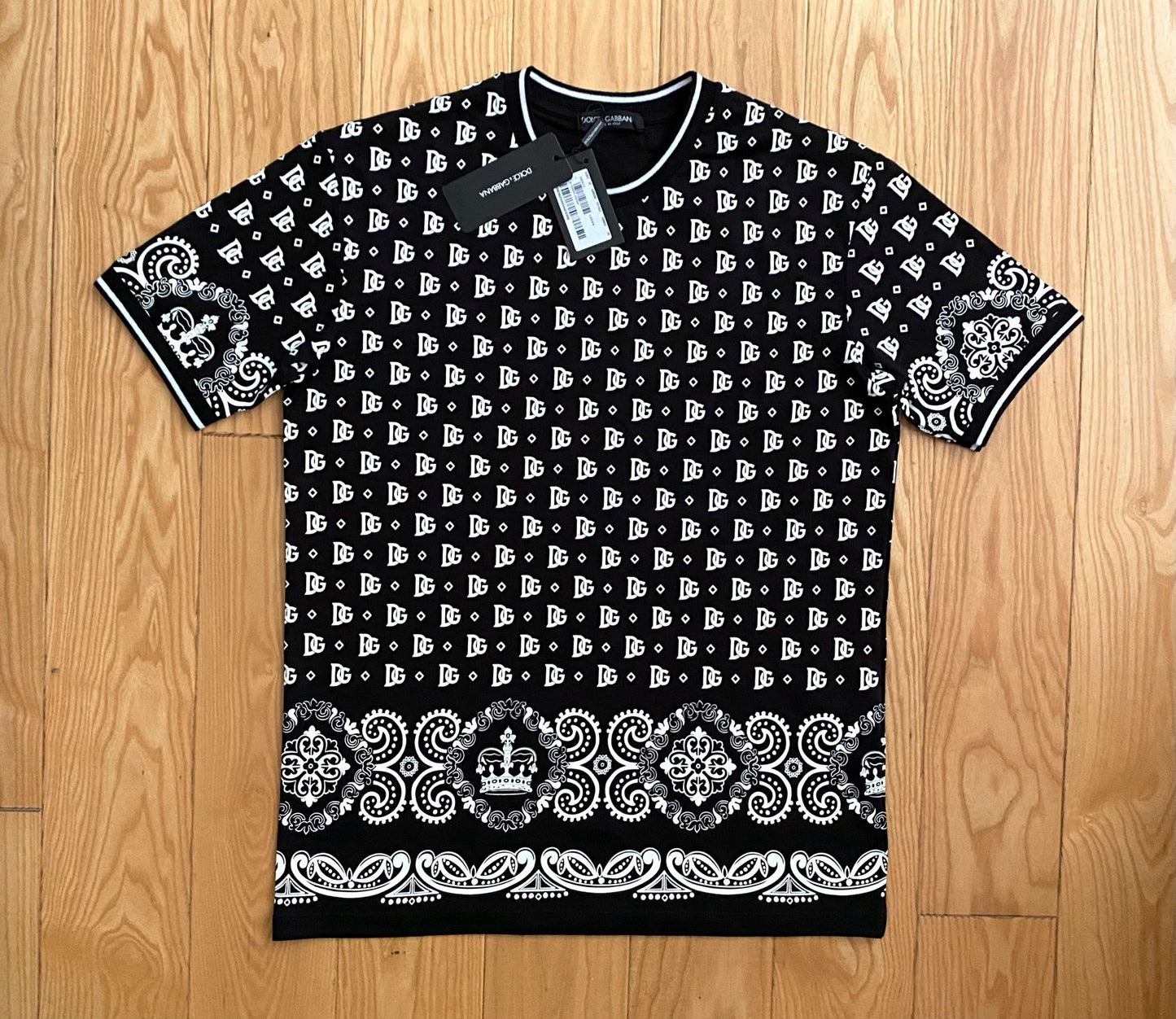ТЕНИСКА DOLCE GABBANA