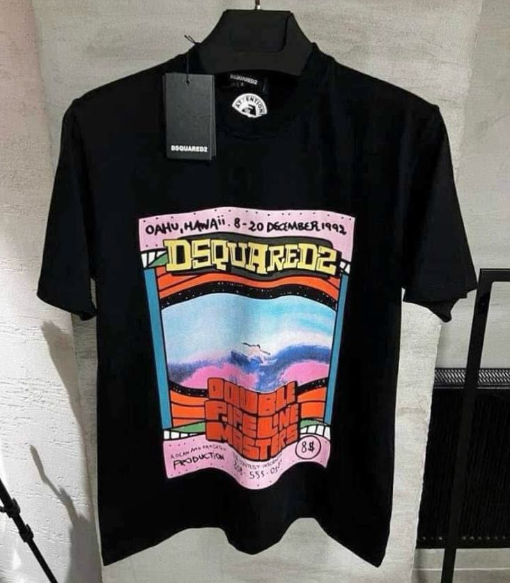 ТЕНИСКА DSQUARED2
