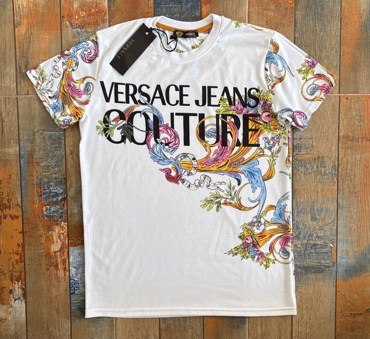 ТЕНИСКА VERSACE