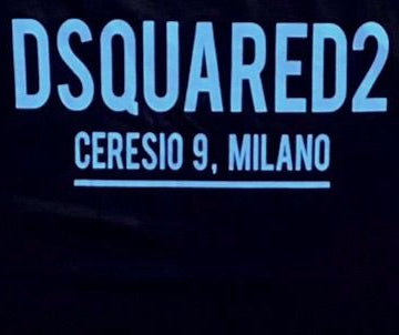 ТЕНИСКА DSQUARED2