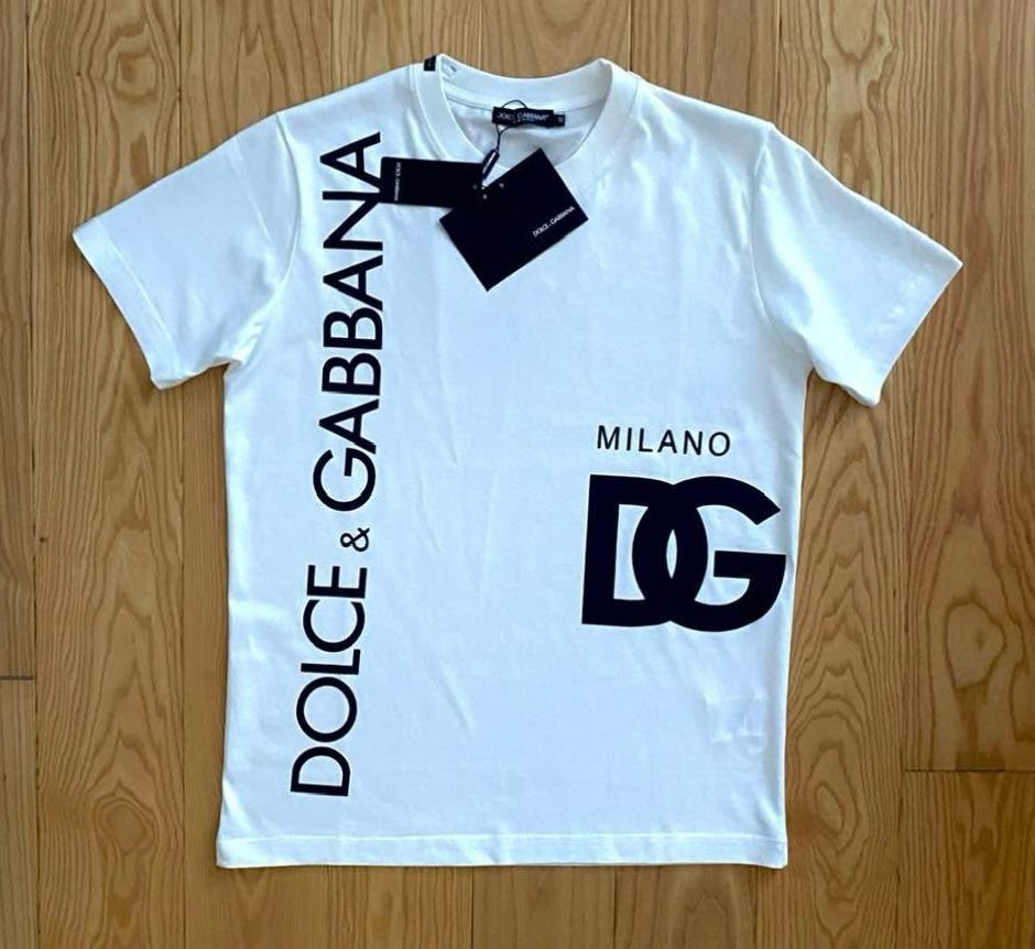 ТЕНИСКА DOLCE GABBANA