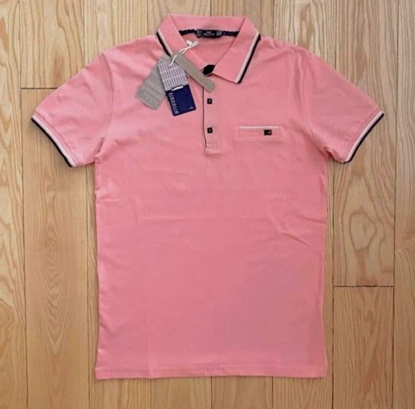 ТЕНИСКА С ЯКА TOMMY HILFIGER