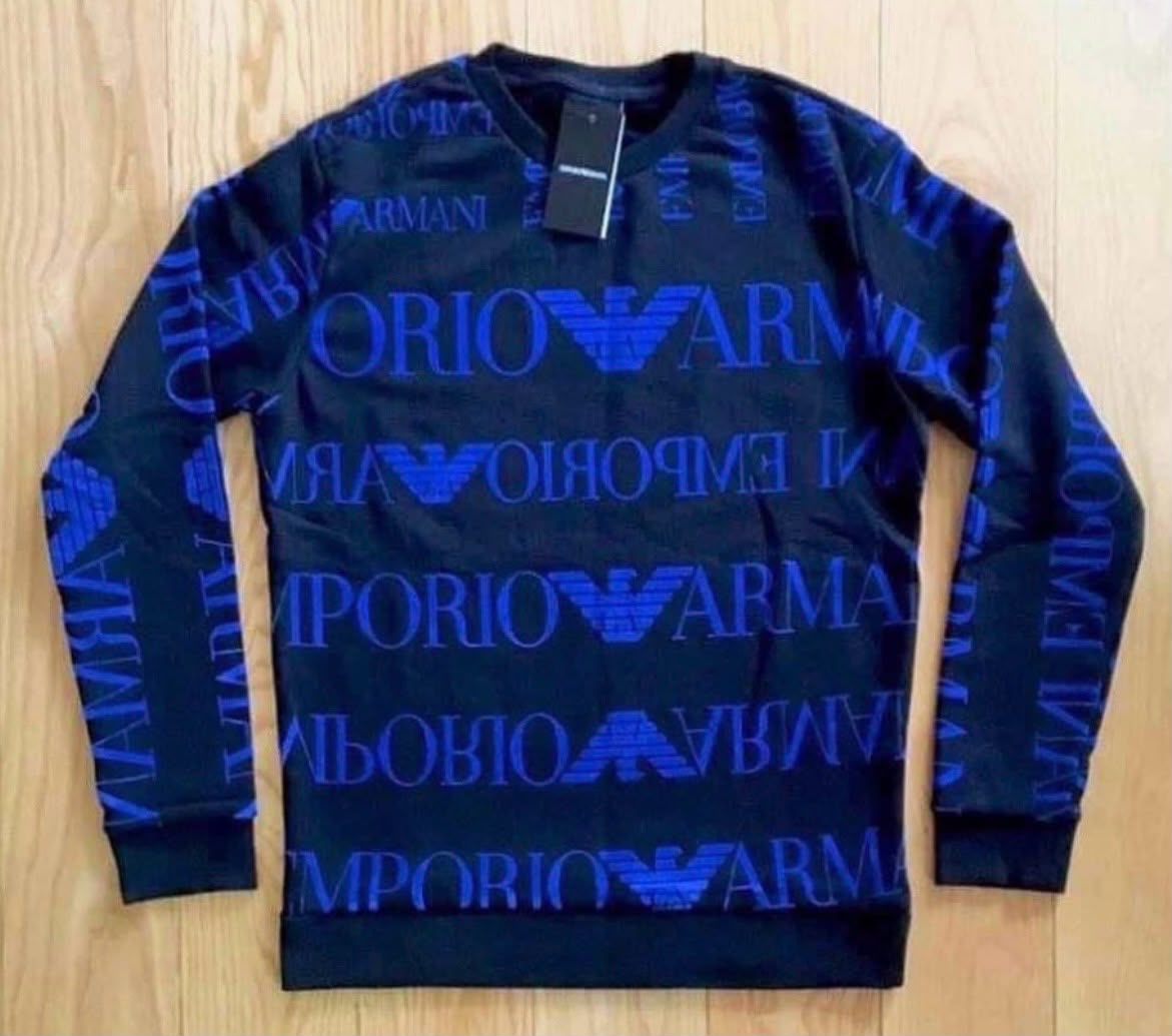 БЛУЗА EMPORIO ARMANI