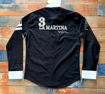 МЪЖКА РИЗА  LA MARTINA
