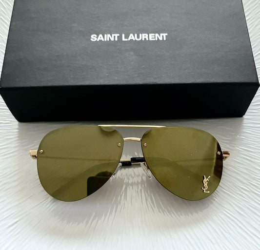 СЛЪНЧЕВИ ОЧИЛА Saint Laurent