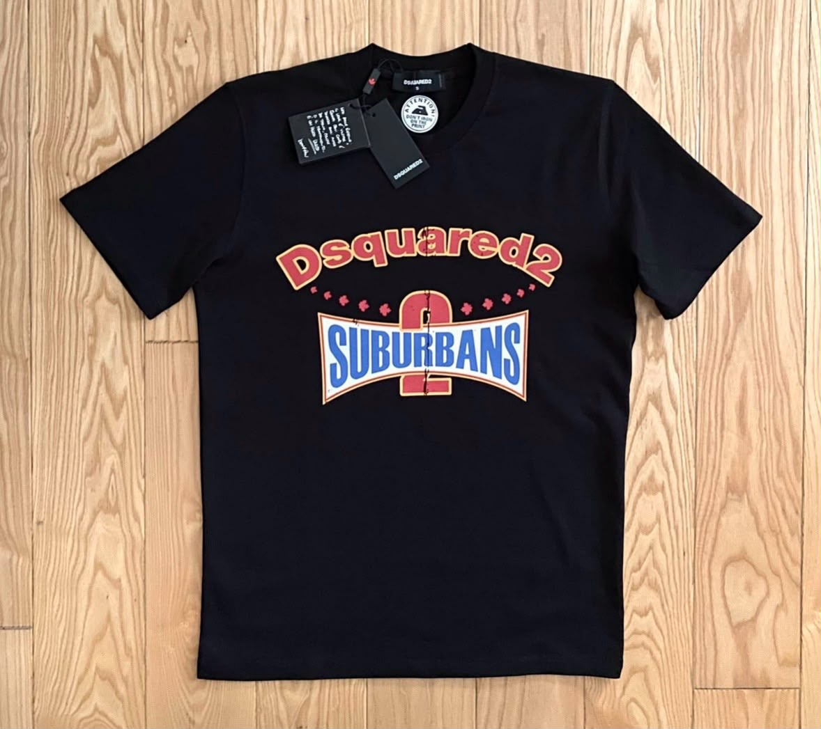 ТЕНИСКА DSQUARED2