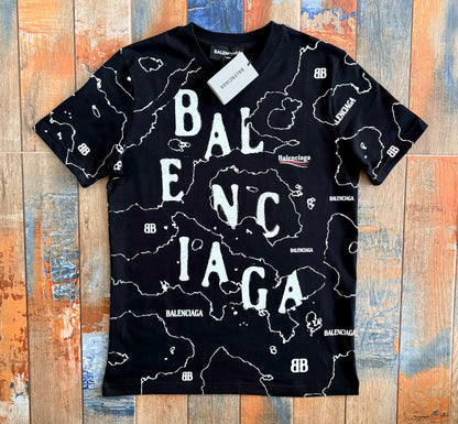 ТЕНИСКА BALENCIAGA