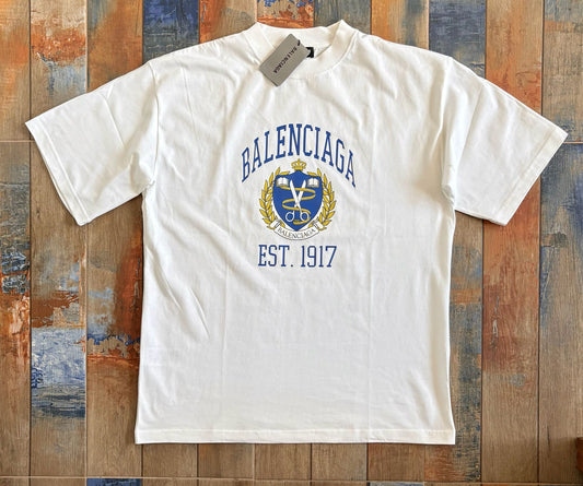 ТЕНИСКА BALENCIAGA OVERSEAS