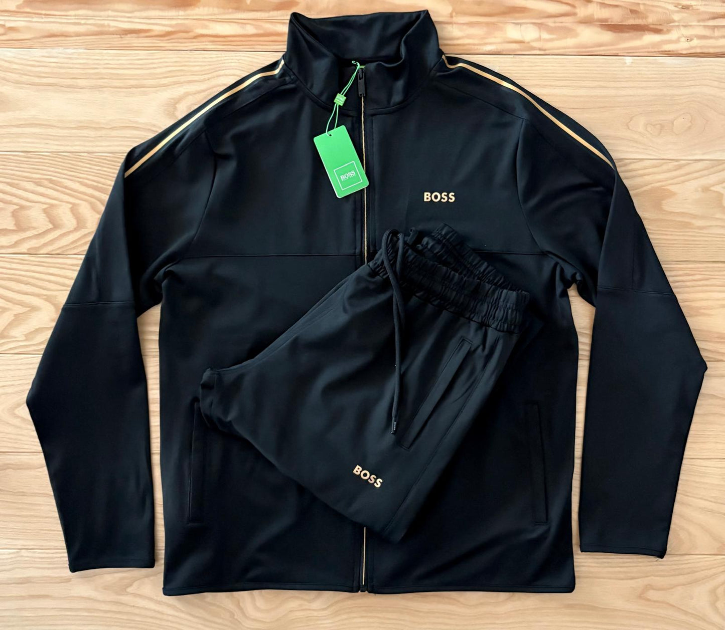 ЕКИП BOSS