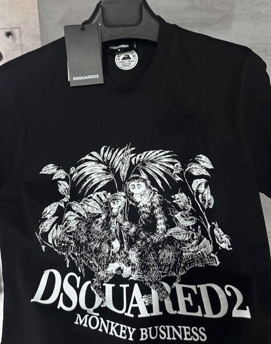 ТЕНИСКА DSQUARED2