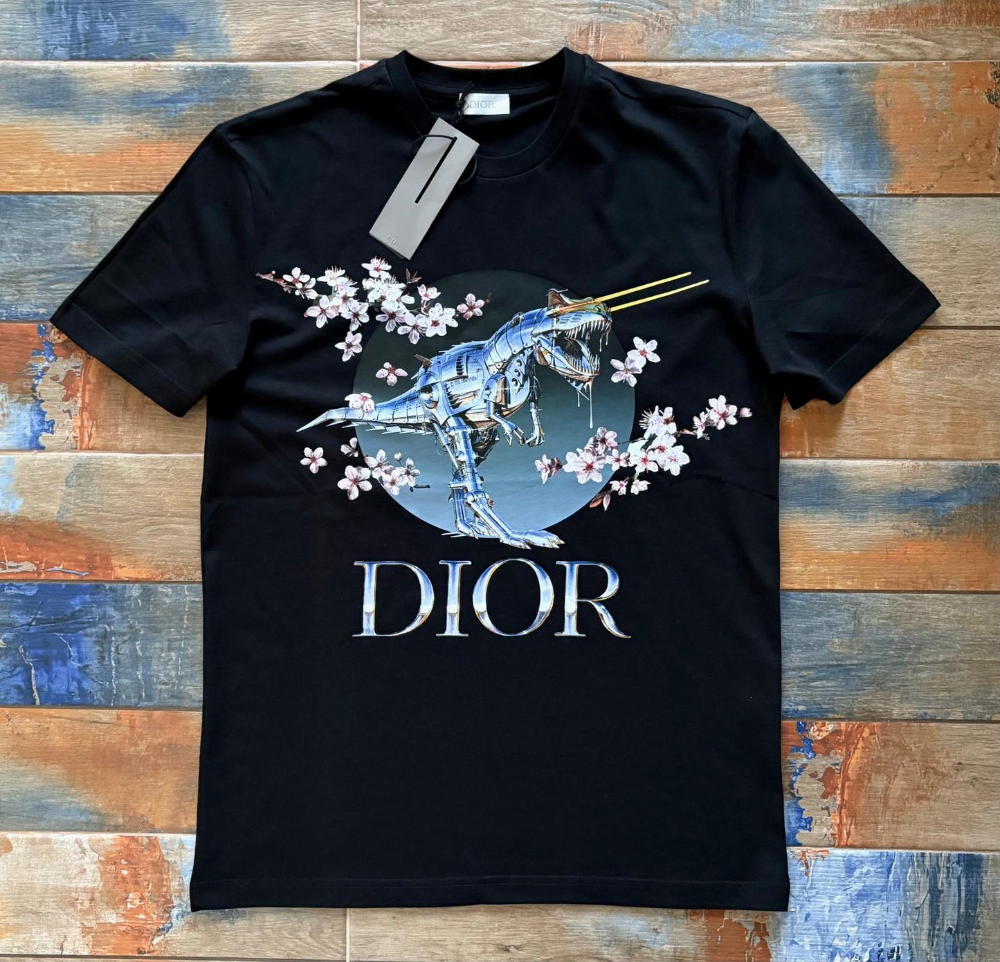 ТЕНИСКА DIOR