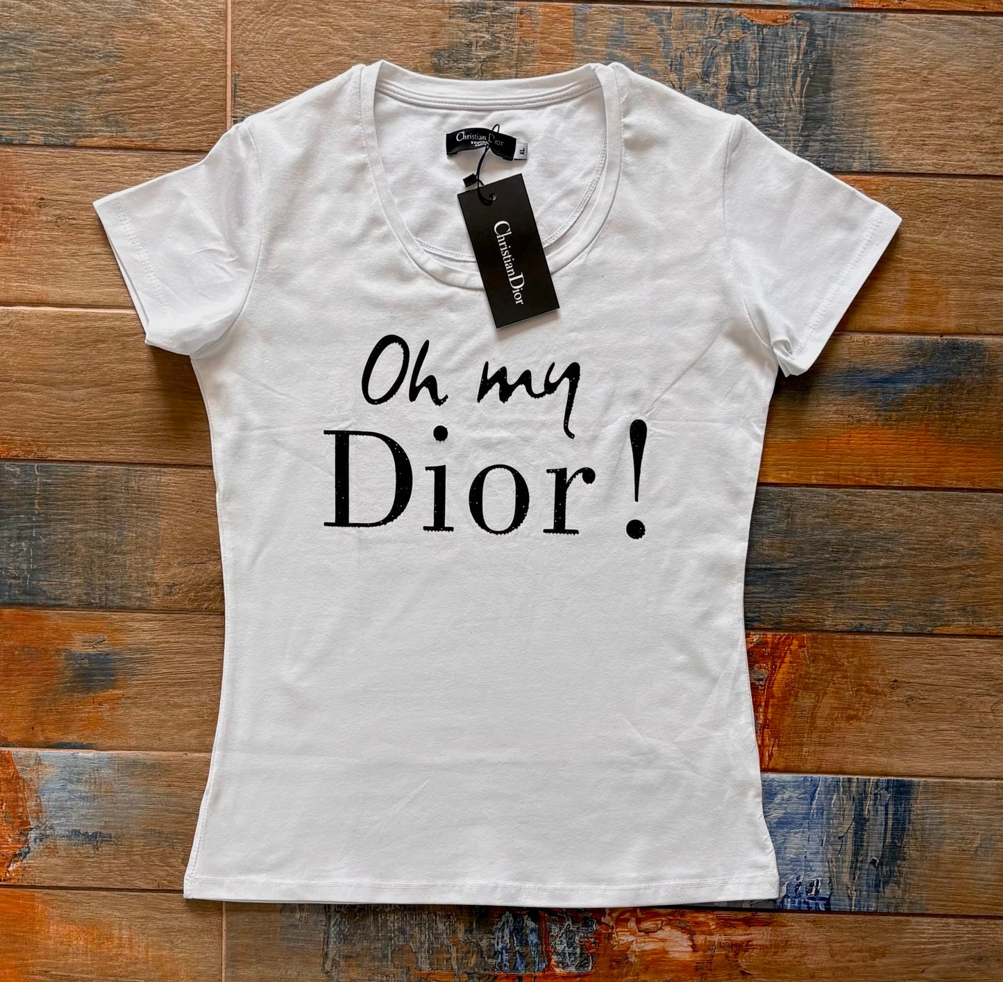 ДАМСКА ТЕНИСКА DIOR
