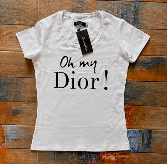 ДАМСКА ТЕНИСКА DIOR
