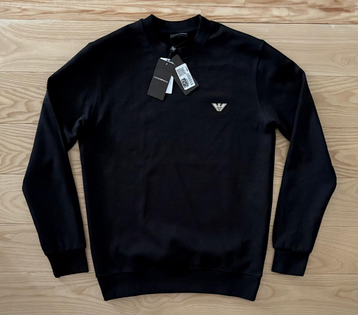 БЛУЗА EMPORIO ARMANI