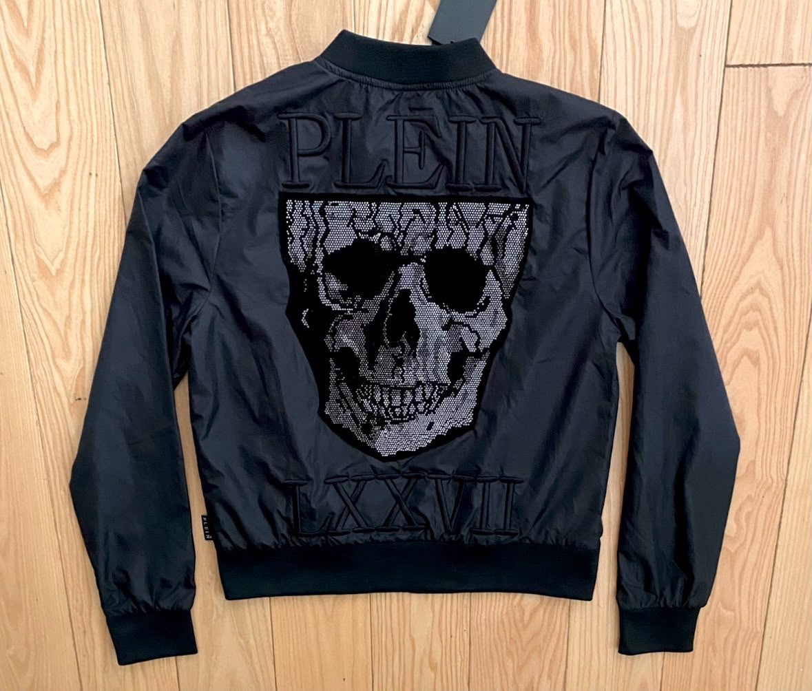 ЯКЕ  ДАМСКИ PHILIPP PLEIN