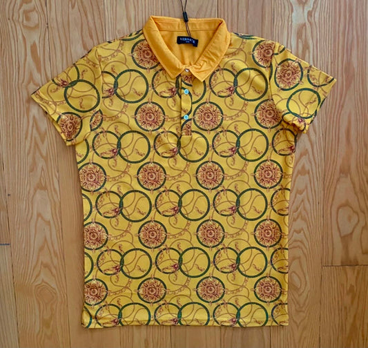 ТЕНИСКА С ЯКА  VERSACE
