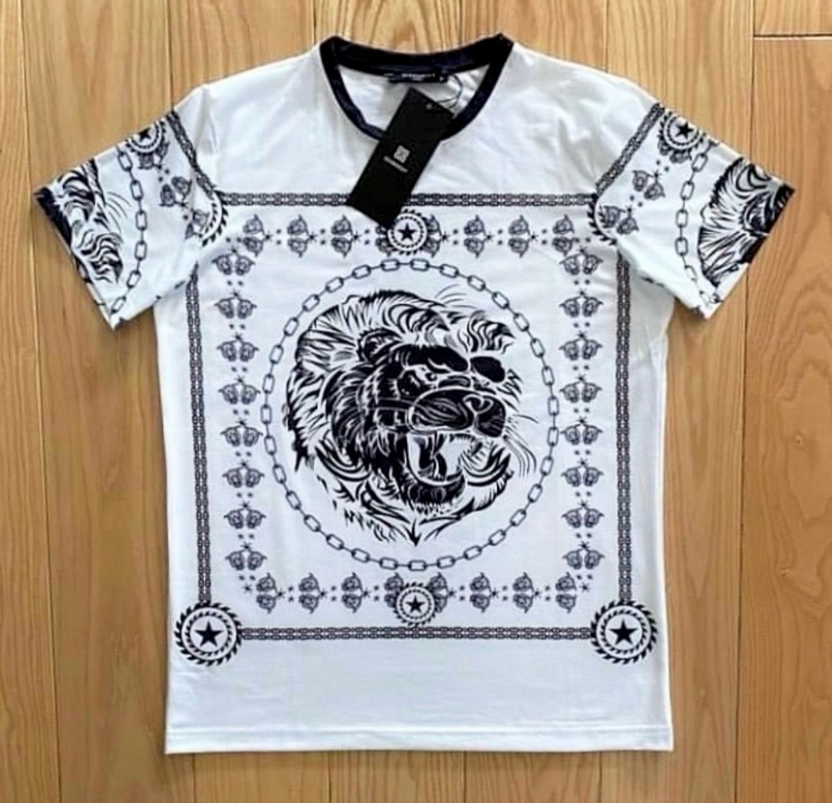 ТЕНИСКА GIVENCHY